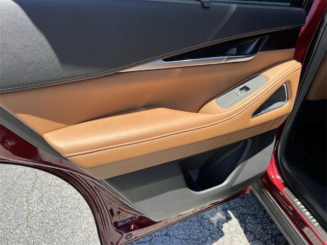 used 2025 INFINITI QX60 car, priced at $54,679