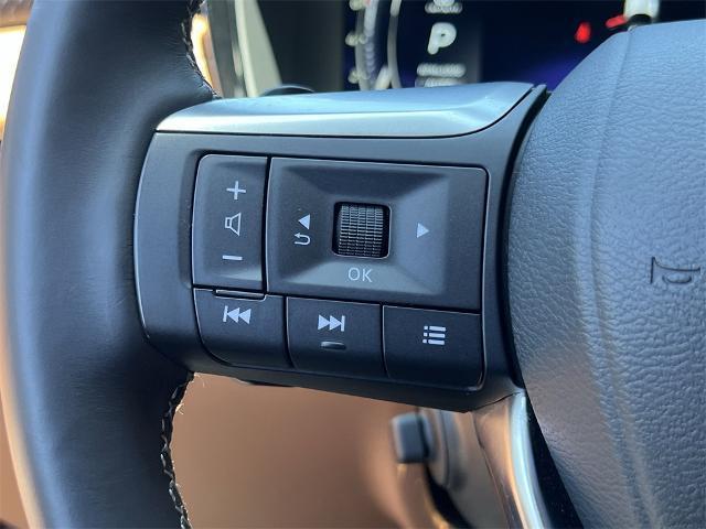 used 2025 INFINITI QX60 car, priced at $54,679