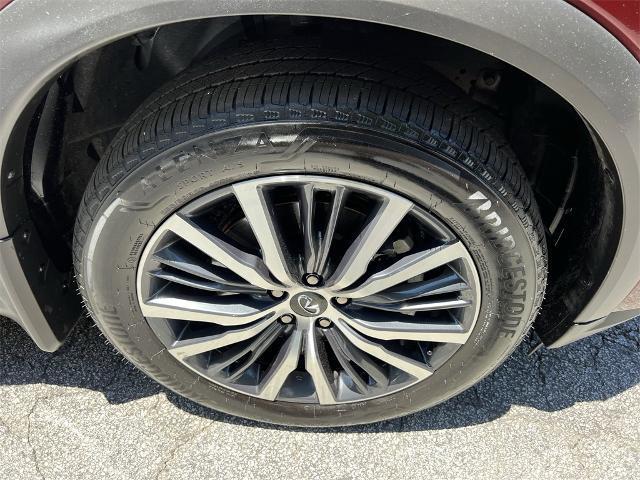 used 2025 INFINITI QX60 car, priced at $54,679