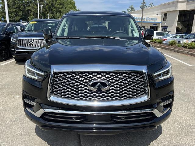 used 2023 INFINITI QX80 car, priced at $58,993