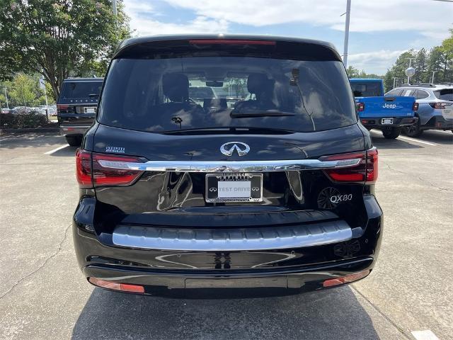 used 2023 INFINITI QX80 car, priced at $58,993