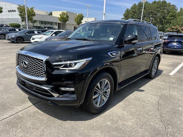 used 2023 INFINITI QX80 car, priced at $58,993