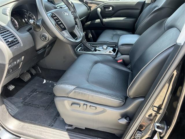 used 2023 INFINITI QX80 car, priced at $58,993