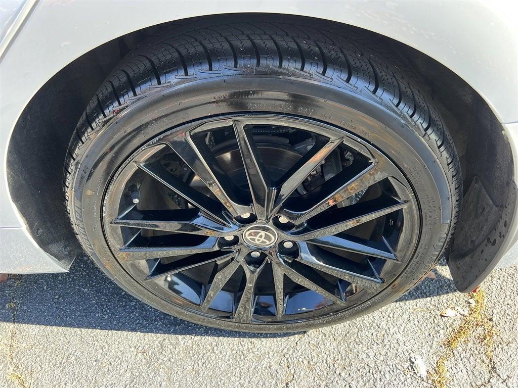 used 2023 Toyota Camry car, priced at $27,491