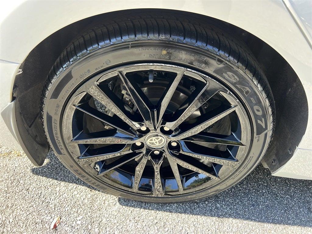 used 2023 Toyota Camry car, priced at $27,491