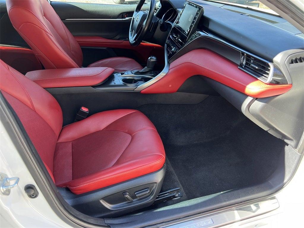 used 2023 Toyota Camry car, priced at $27,491