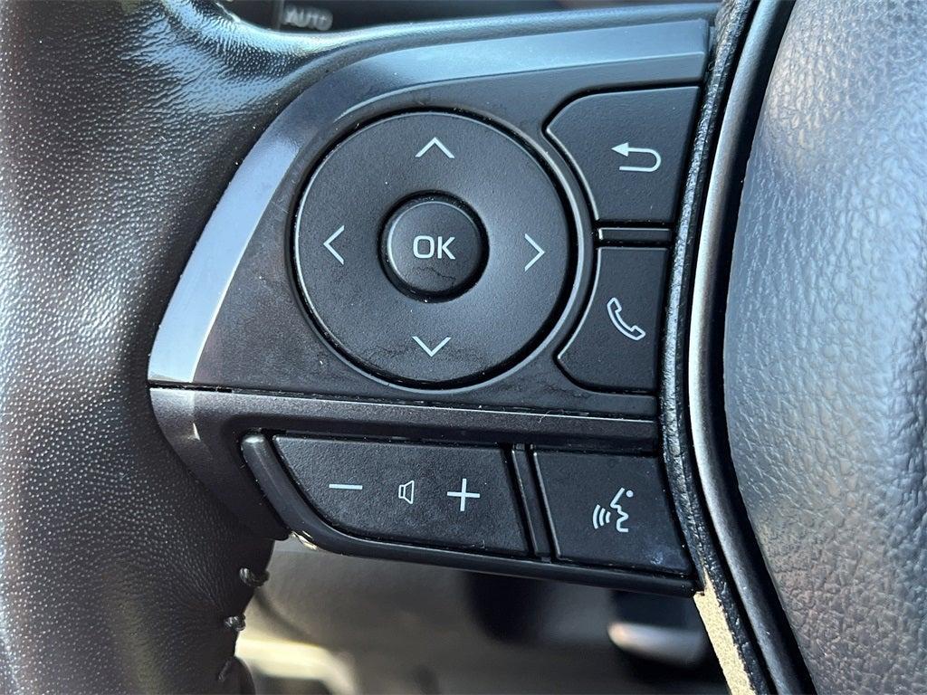 used 2023 Toyota Camry car, priced at $27,491