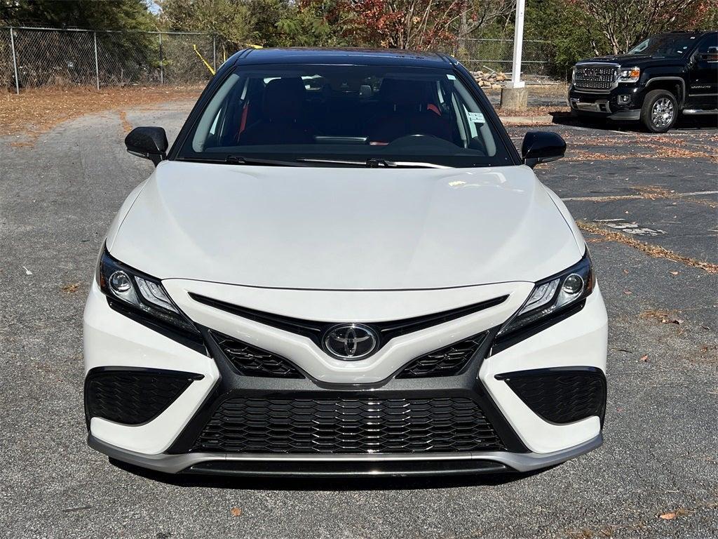 used 2023 Toyota Camry car, priced at $27,491