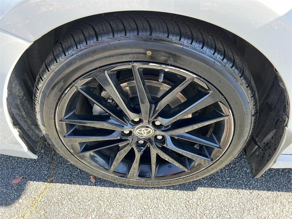 used 2023 Toyota Camry car, priced at $27,491