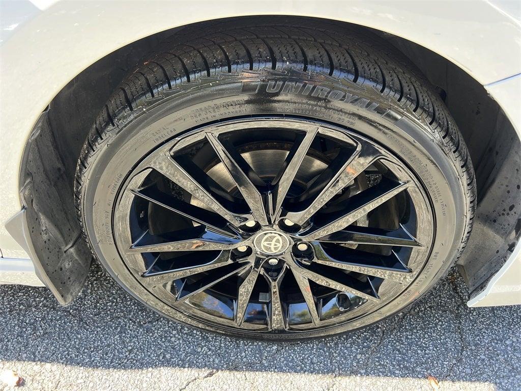 used 2023 Toyota Camry car, priced at $27,491
