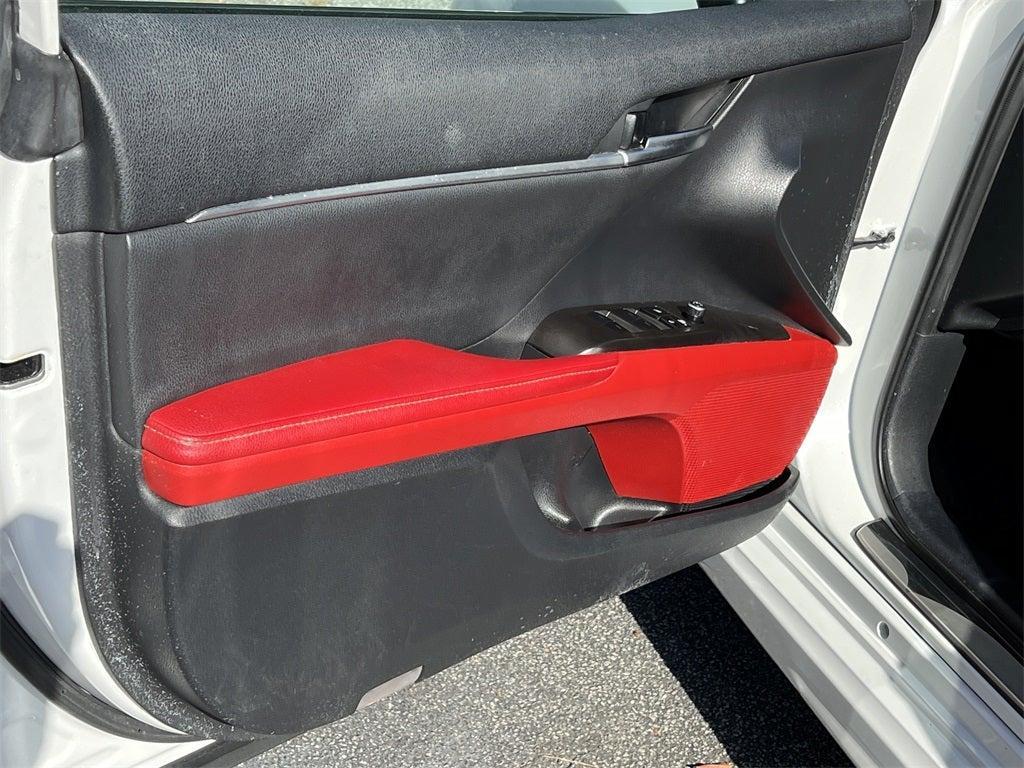 used 2023 Toyota Camry car, priced at $27,491