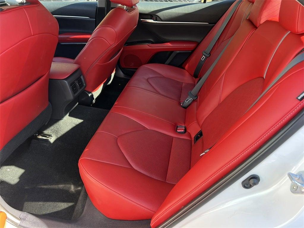 used 2023 Toyota Camry car, priced at $27,491