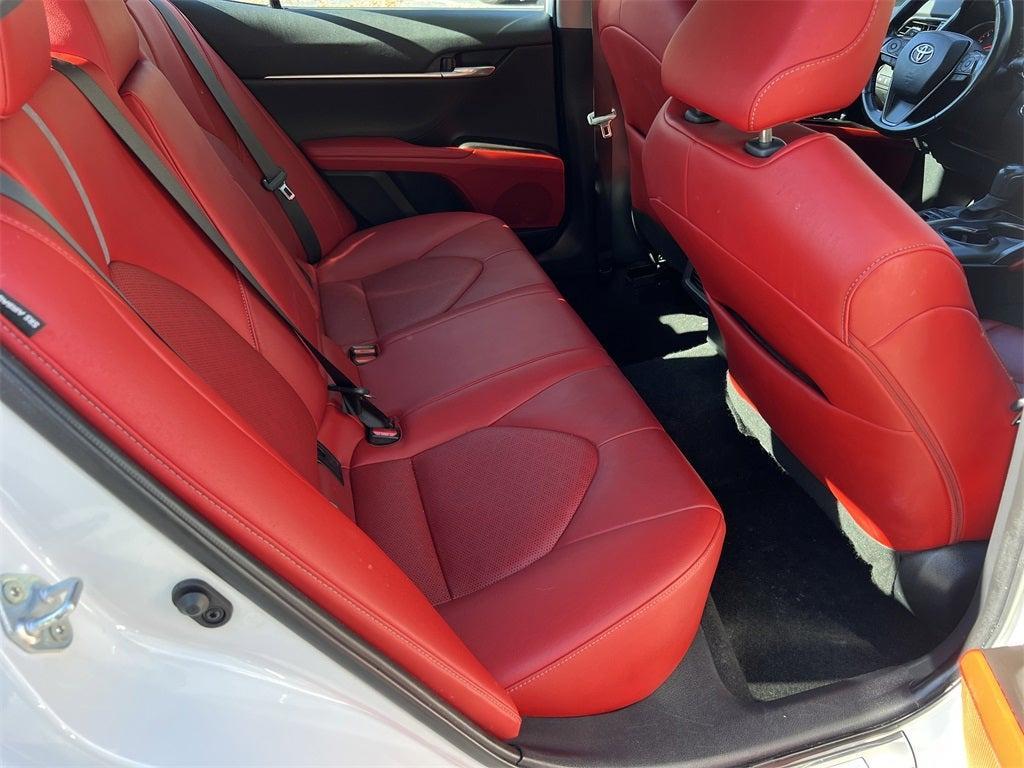used 2023 Toyota Camry car, priced at $27,491
