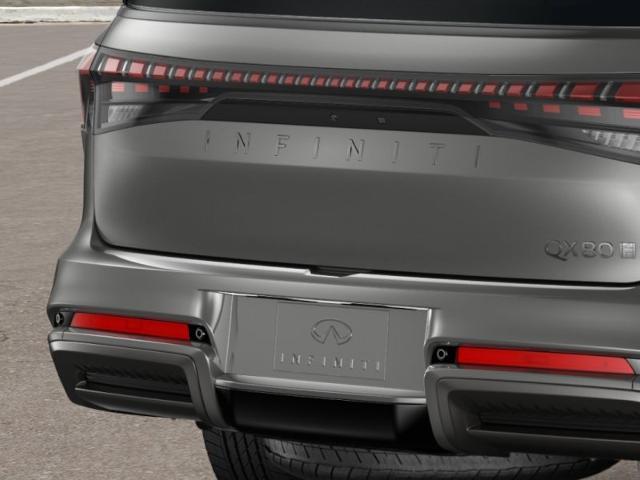 new 2026 INFINITI QX80 car, priced at $117,715