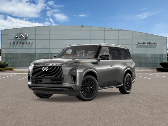 new 2026 INFINITI QX80 car, priced at $117,715