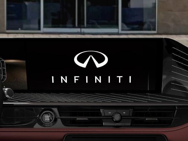 new 2026 INFINITI QX80 car, priced at $117,715