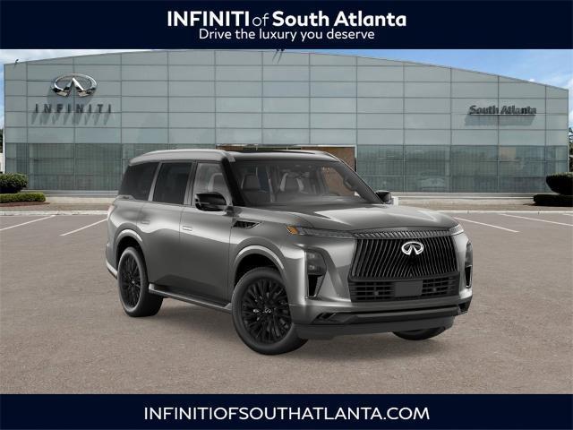 new 2026 INFINITI QX80 car, priced at $117,715