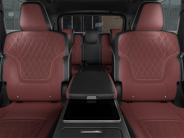 new 2026 INFINITI QX80 car, priced at $117,715