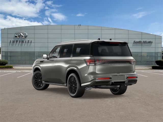 new 2026 INFINITI QX80 car, priced at $117,715