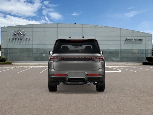 new 2026 INFINITI QX80 car, priced at $117,715