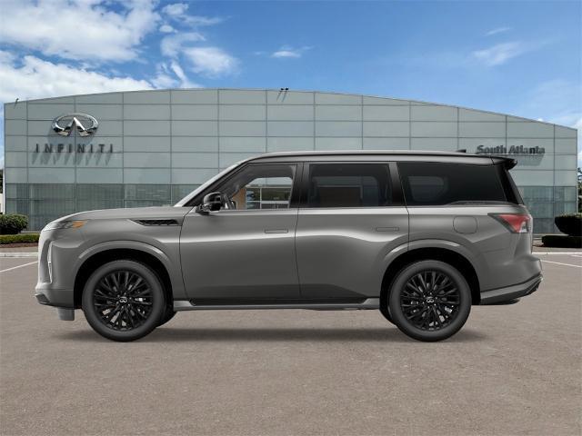 new 2026 INFINITI QX80 car, priced at $117,715