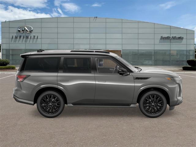 new 2026 INFINITI QX80 car, priced at $117,715