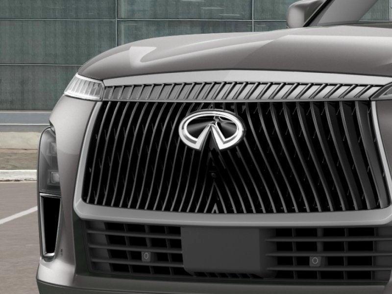 new 2025 INFINITI QX80 car, priced at $68,390