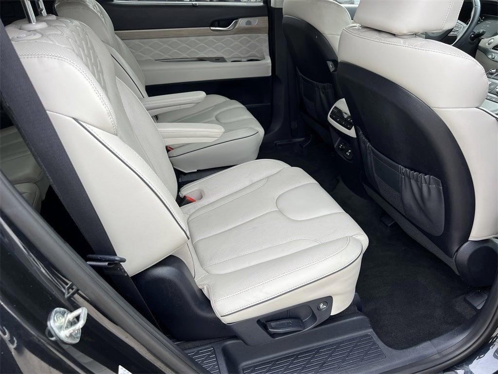used 2021 Hyundai Palisade car, priced at $25,897