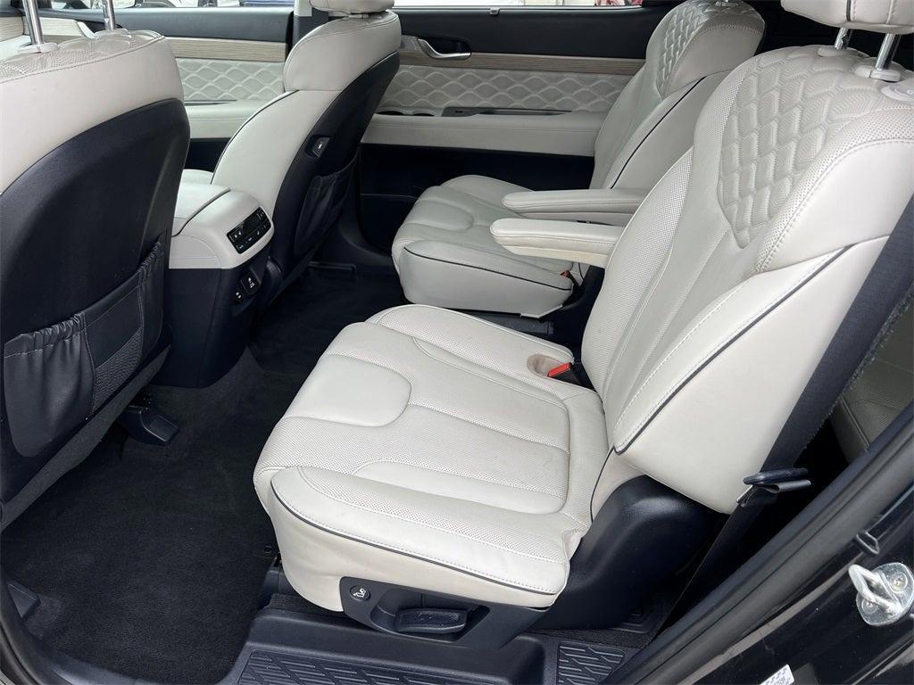 used 2021 Hyundai Palisade car, priced at $25,897