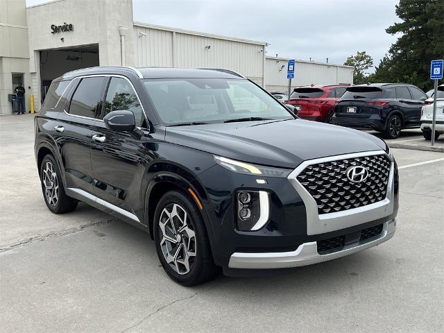 used 2021 Hyundai Palisade car, priced at $27,512