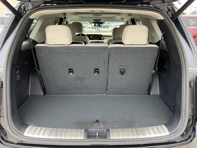 used 2021 Hyundai Palisade car, priced at $27,512