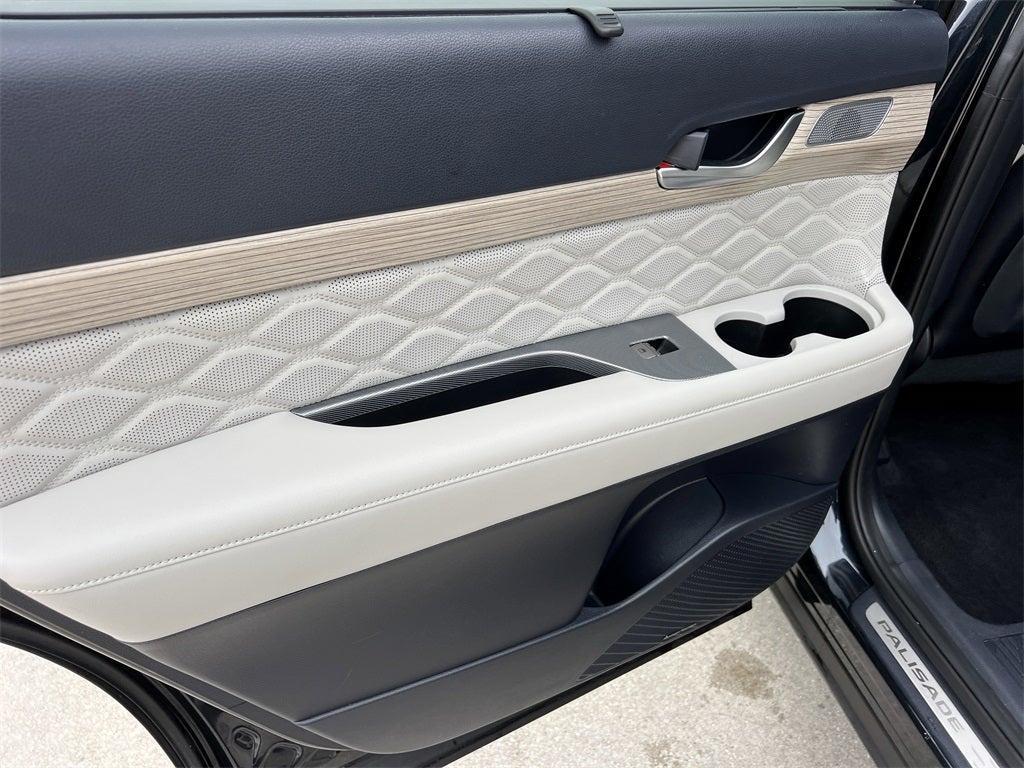 used 2021 Hyundai Palisade car, priced at $25,897