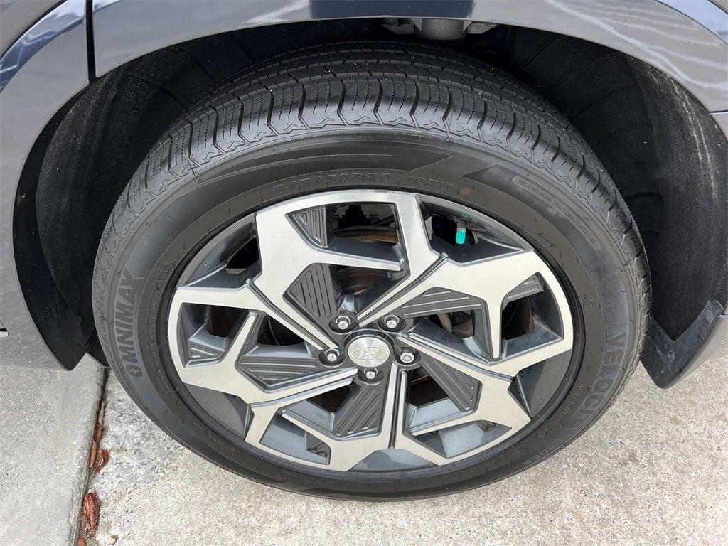 used 2021 Hyundai Palisade car, priced at $25,897