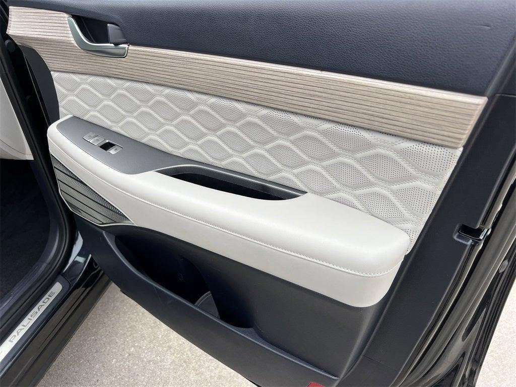 used 2021 Hyundai Palisade car, priced at $25,897