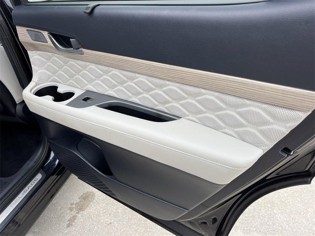 used 2021 Hyundai Palisade car, priced at $25,897