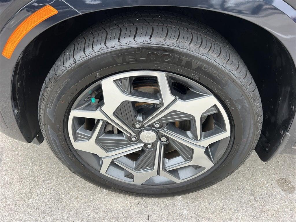 used 2021 Hyundai Palisade car, priced at $25,897