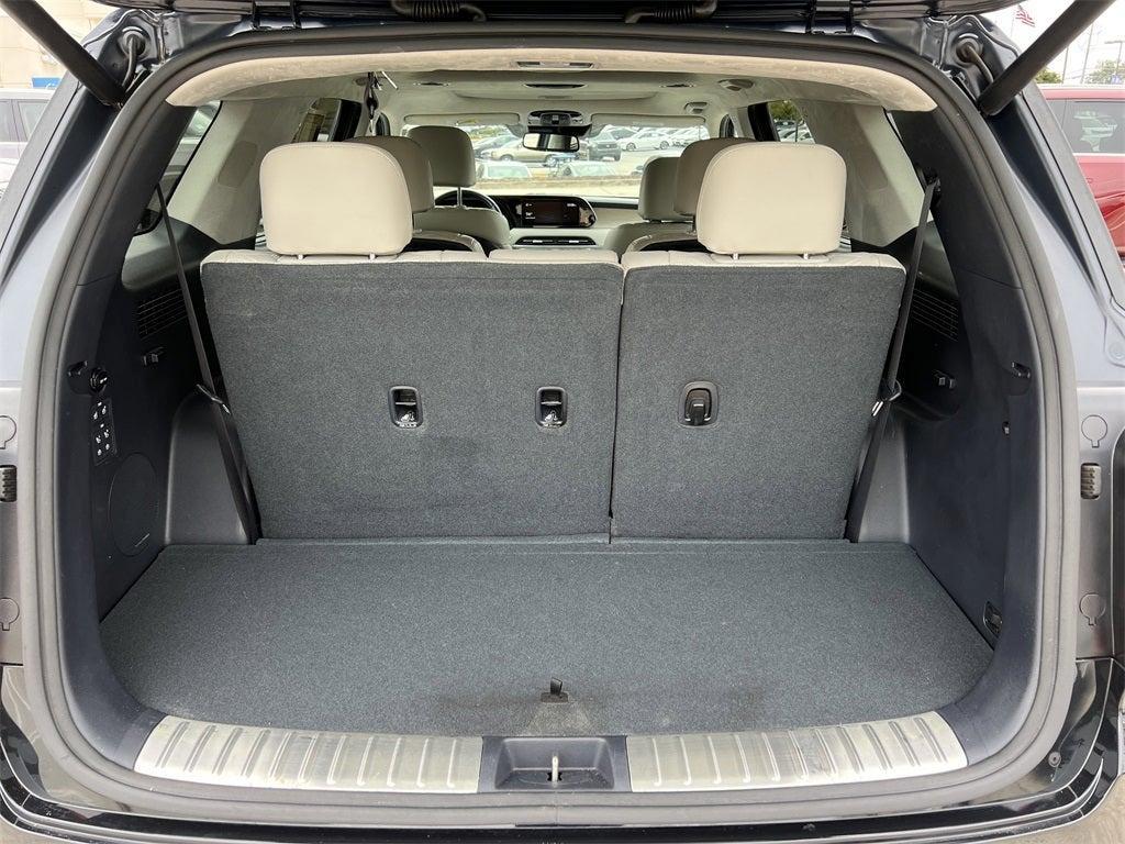 used 2021 Hyundai Palisade car, priced at $25,897
