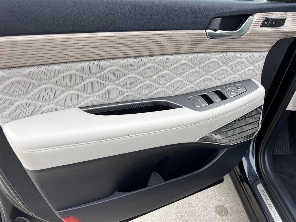 used 2021 Hyundai Palisade car, priced at $25,897