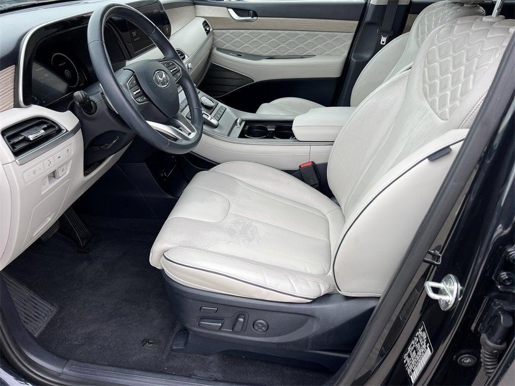 used 2021 Hyundai Palisade car, priced at $25,897