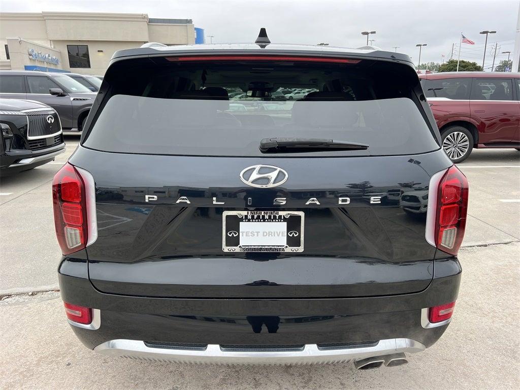 used 2021 Hyundai Palisade car, priced at $25,897