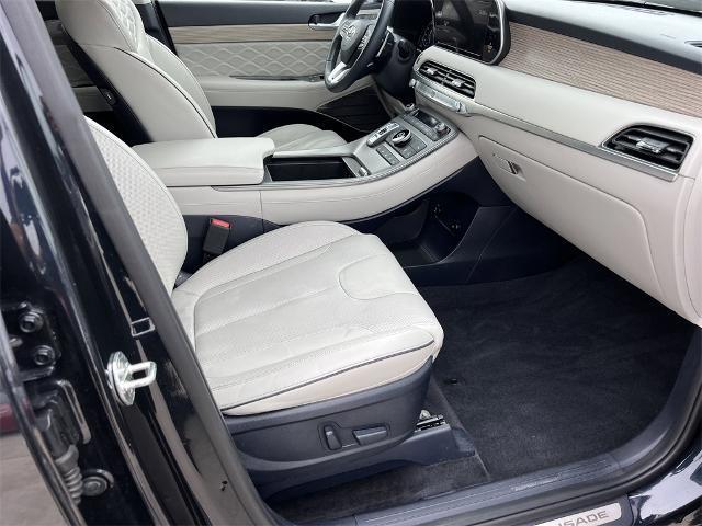 used 2021 Hyundai Palisade car, priced at $27,512