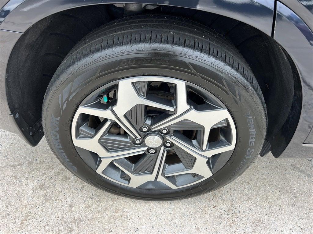 used 2021 Hyundai Palisade car, priced at $25,897