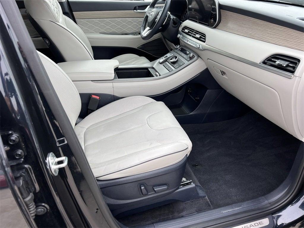 used 2021 Hyundai Palisade car, priced at $25,897