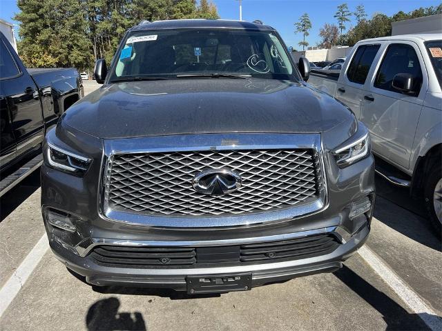 used 2019 INFINITI QX80 car, priced at $26,961