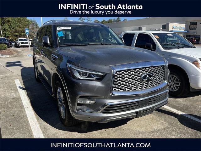 used 2019 INFINITI QX80 car, priced at $26,961