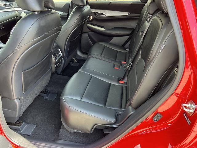 used 2021 INFINITI QX50 car, priced at $29,970