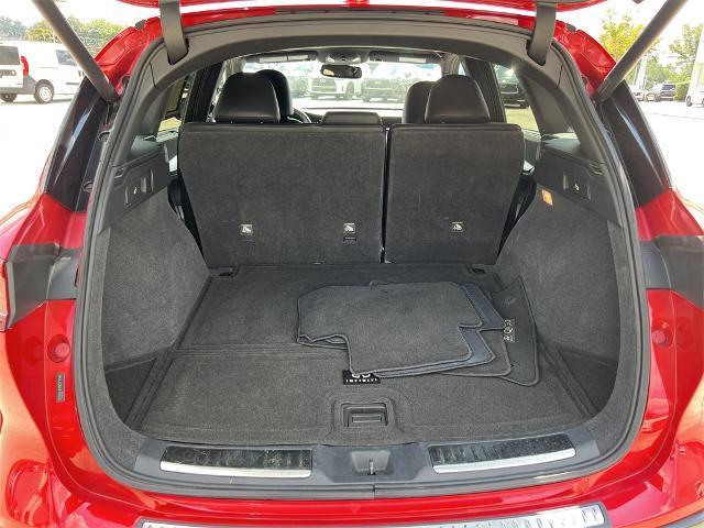 used 2021 INFINITI QX50 car, priced at $29,970