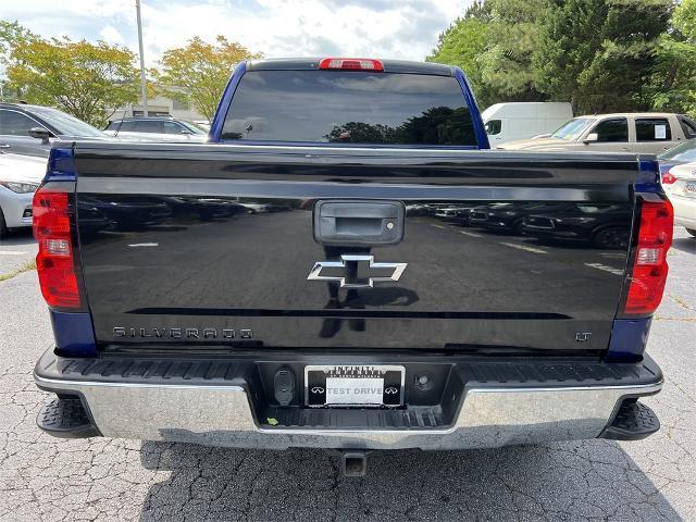 used 2014 Chevrolet Silverado 1500 car, priced at $15,991
