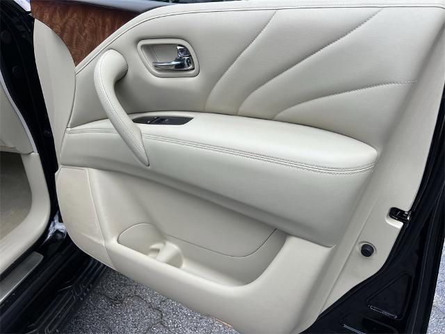 used 2015 INFINITI QX80 car, priced at $16,994