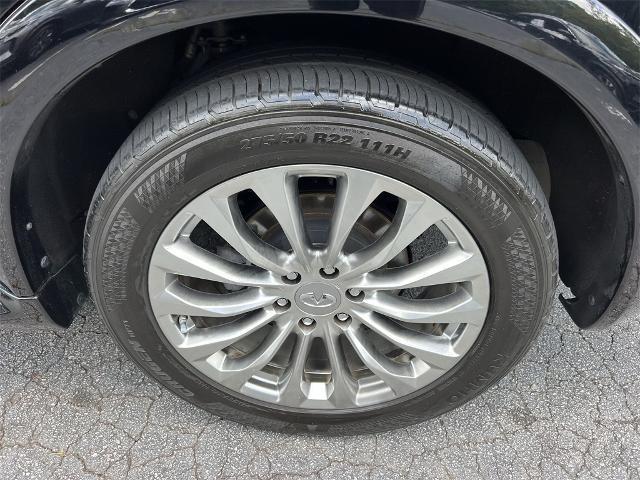 used 2015 INFINITI QX80 car, priced at $16,994